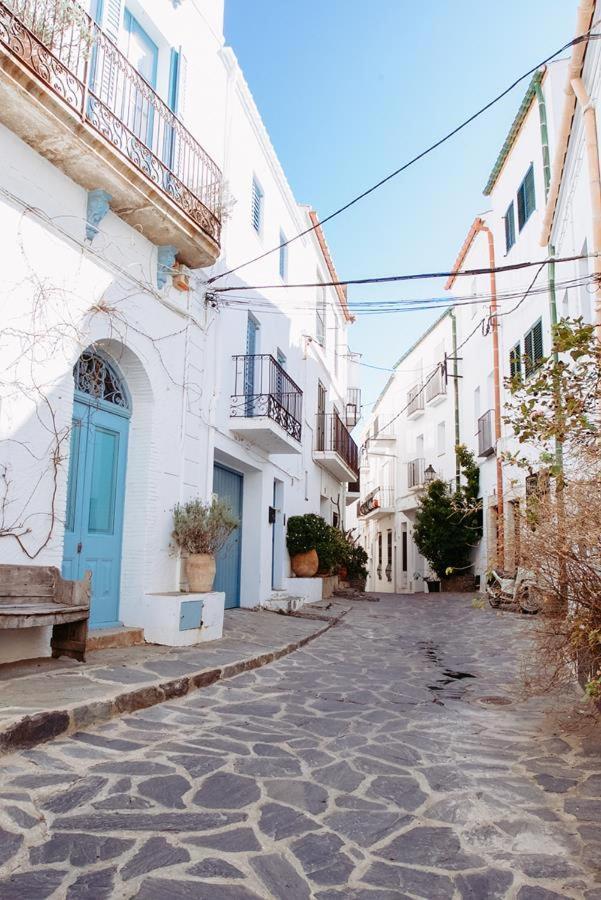 Poal-Duplex De Ensueno En Cadaques Διαμέρισμα Εξωτερικό φωτογραφία
