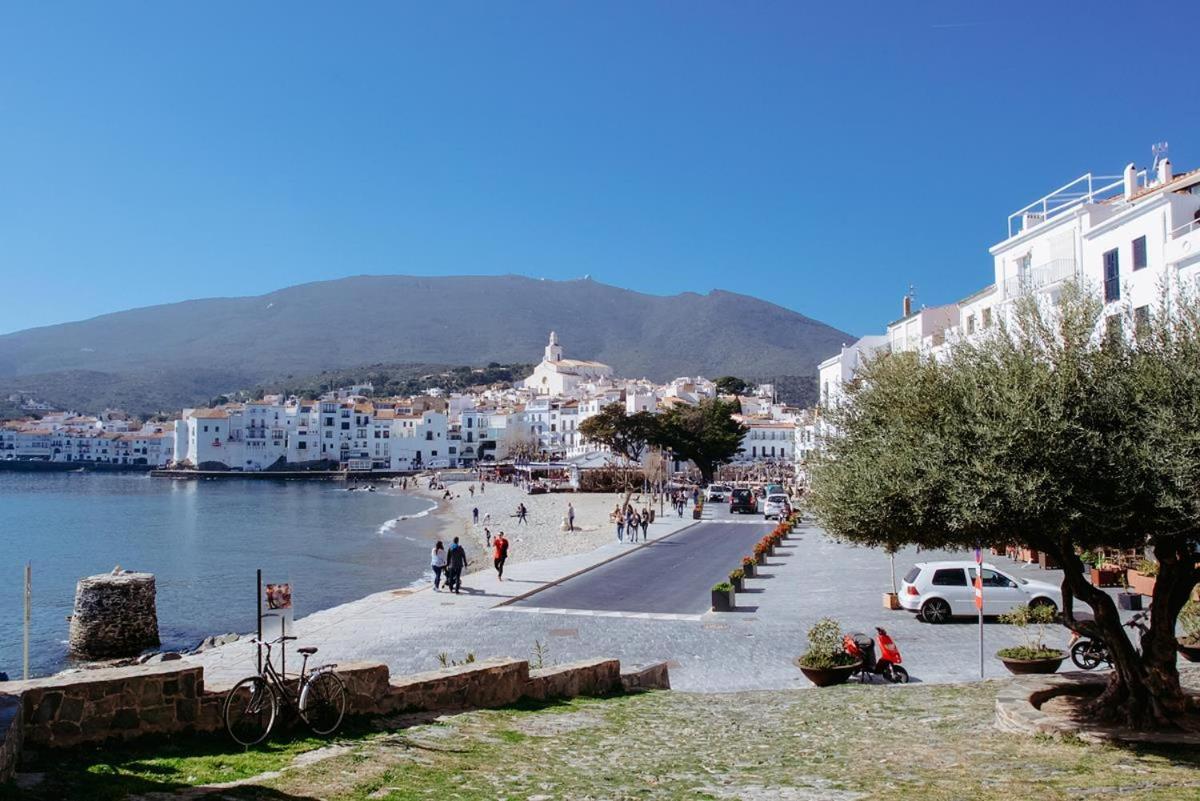 Poal-Duplex De Ensueno En Cadaques Διαμέρισμα Εξωτερικό φωτογραφία