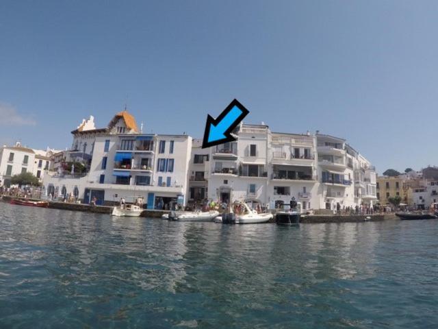 Poal-Duplex De Ensueno En Cadaques Διαμέρισμα Εξωτερικό φωτογραφία