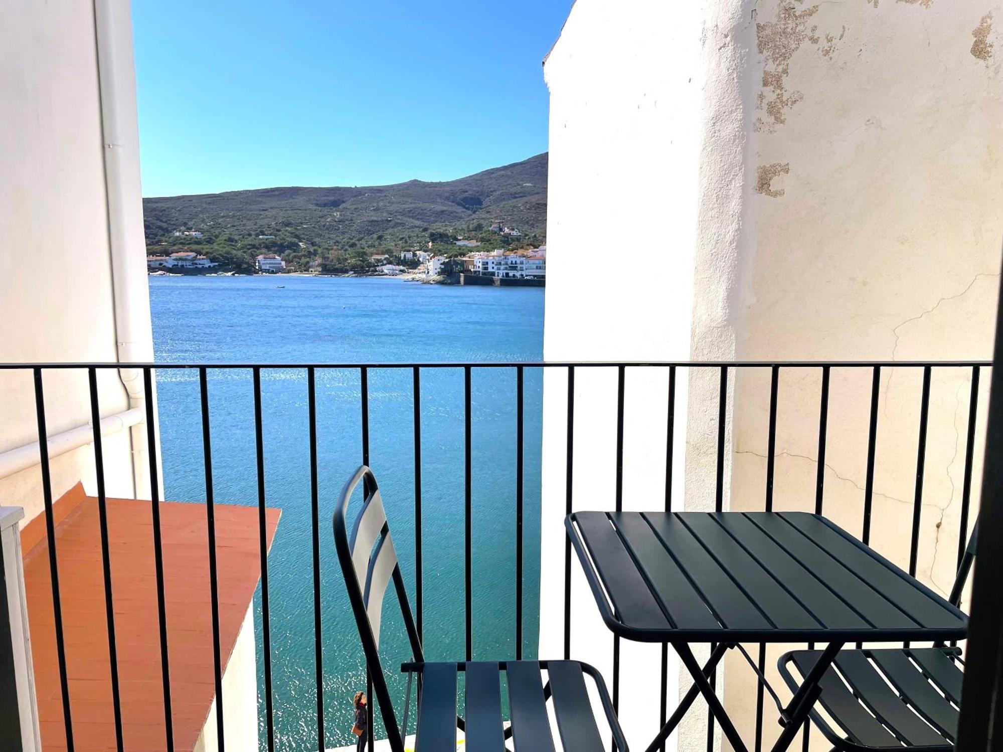Poal-Duplex De Ensueno En Cadaques Διαμέρισμα Εξωτερικό φωτογραφία