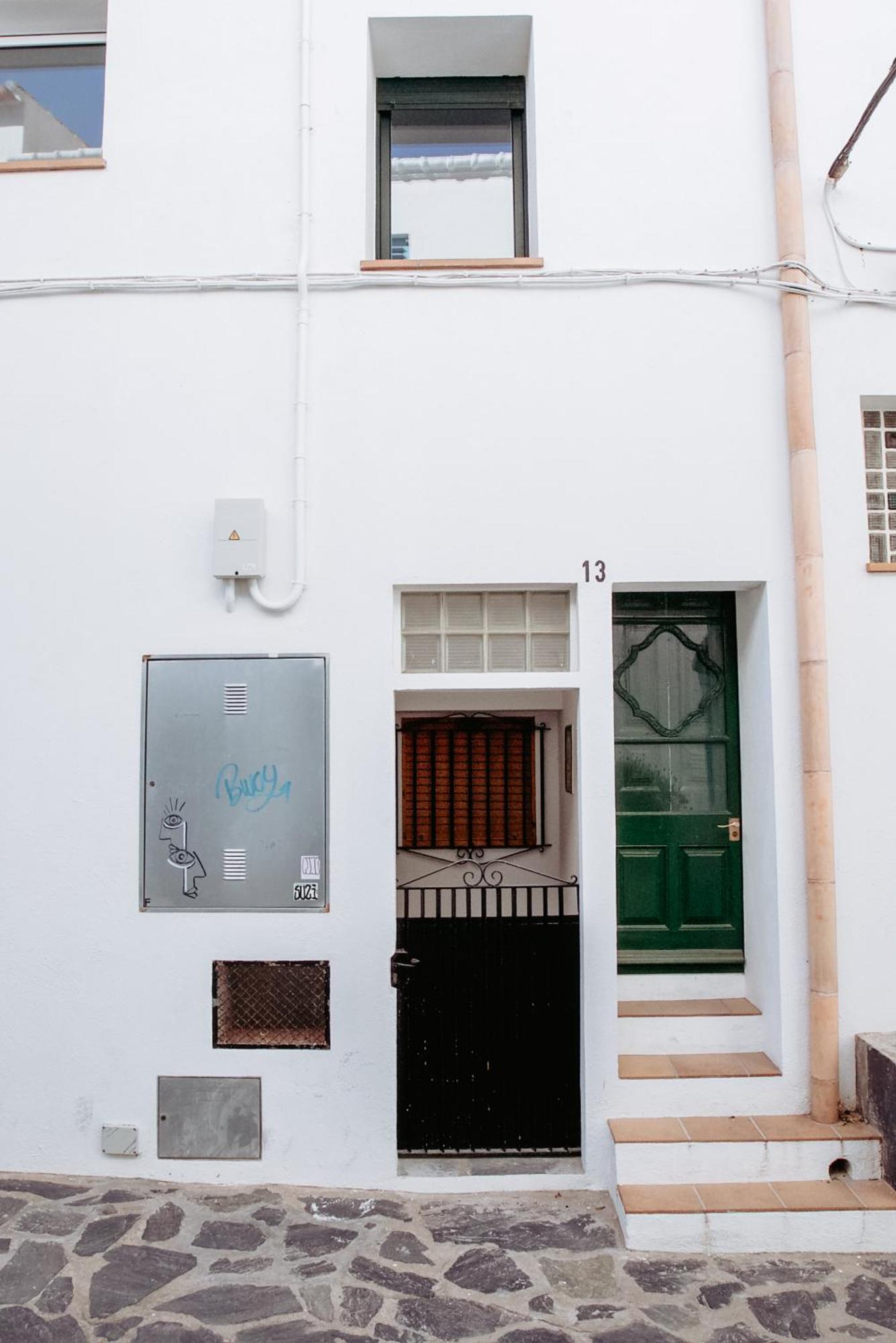 Poal-Duplex De Ensueno En Cadaques Διαμέρισμα Εξωτερικό φωτογραφία